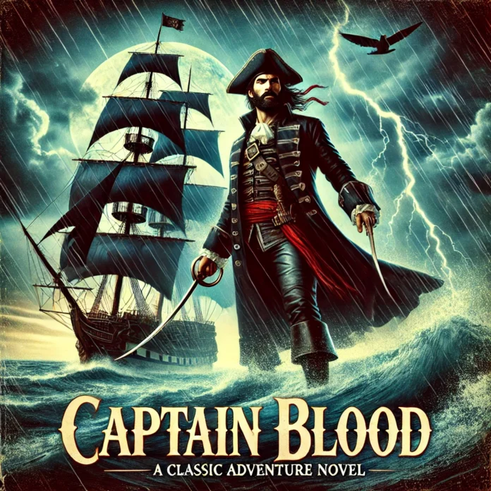 Captain Blood Book