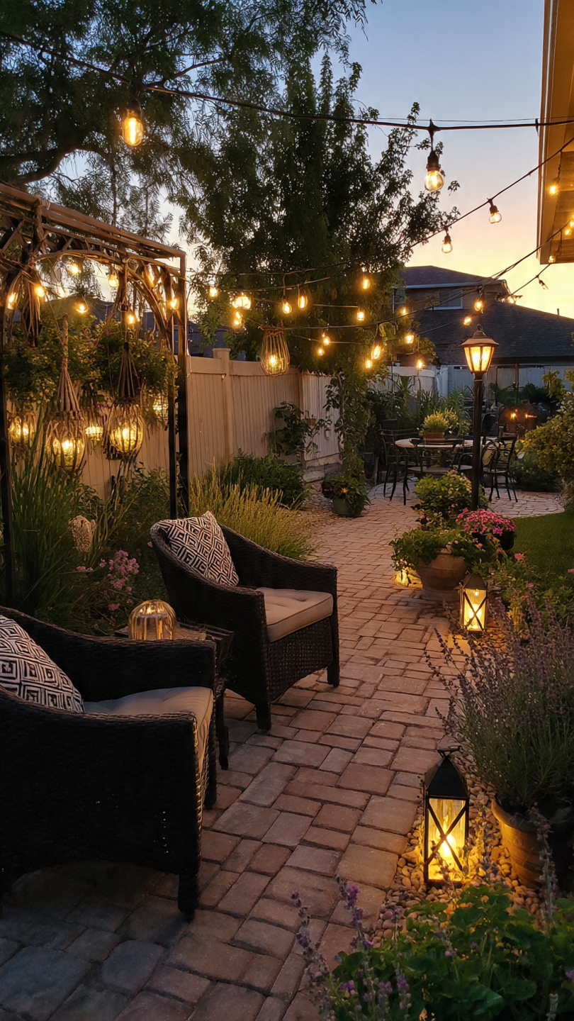 cool garden ideas